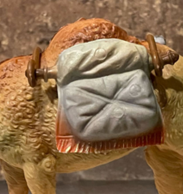 Marolin - (Set 6) - Magi - Camel Pack - Magi (Nativity) ornament collectible - Main Image 2