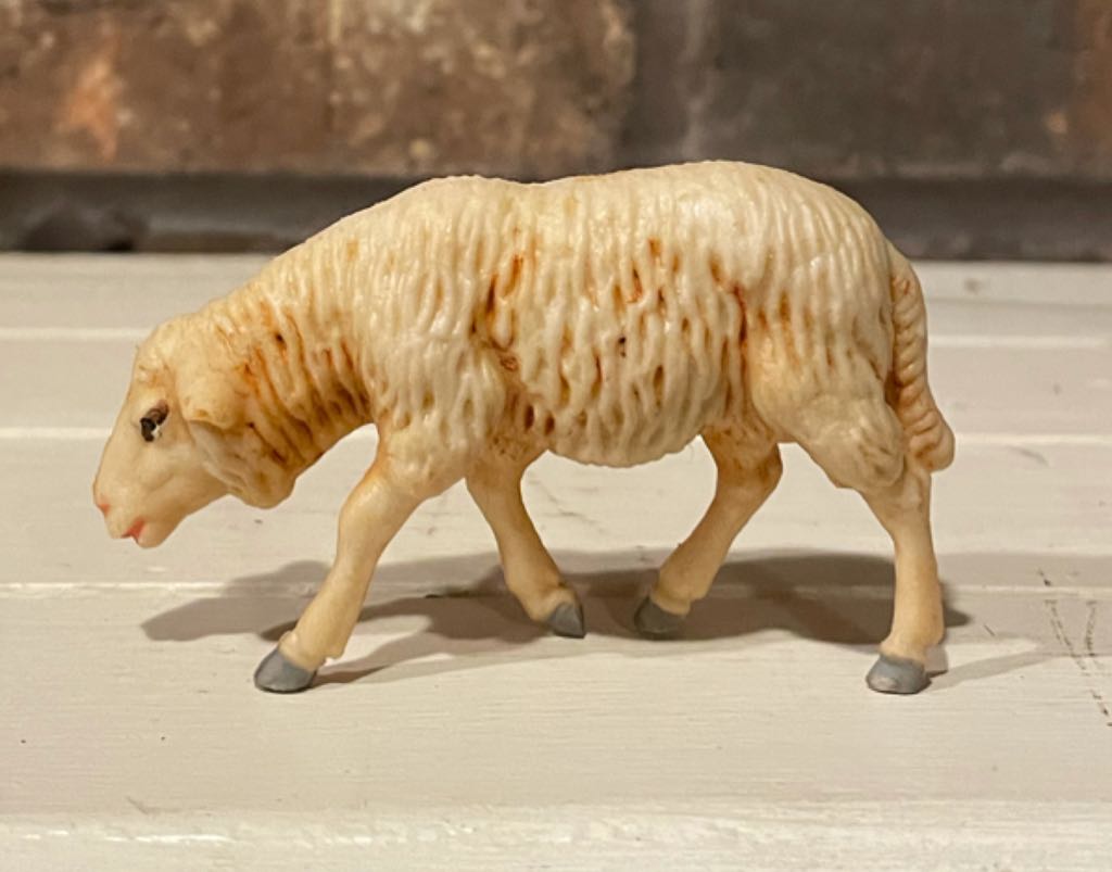 Shiny Brite - Round - Hammer - Stripes