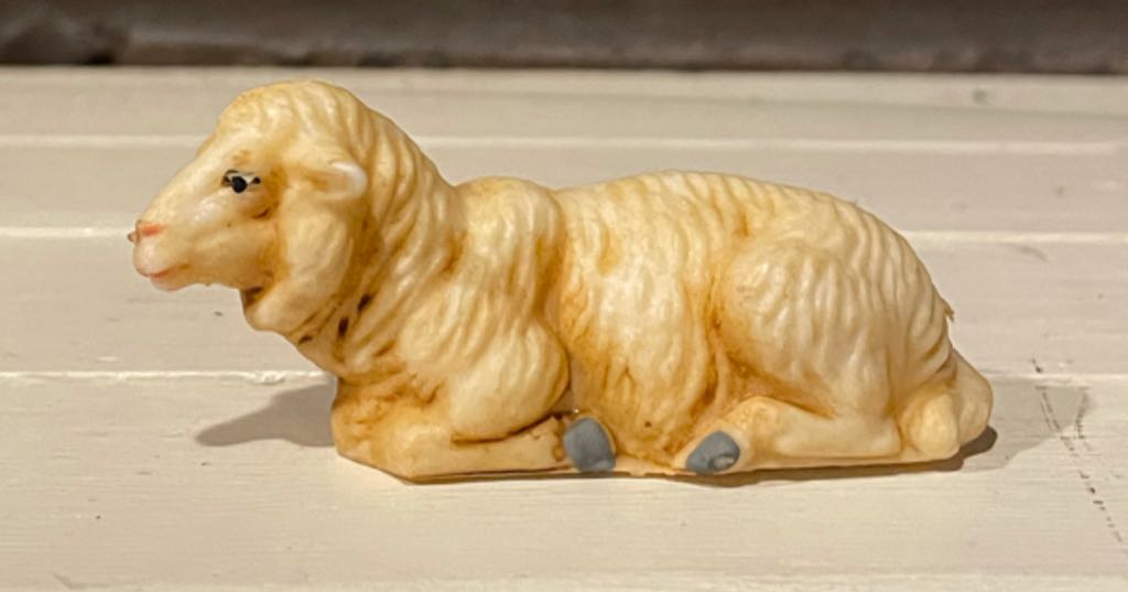 Yule Gems - (Set 2) - Diamond - Red - Soldier - Green Uniform