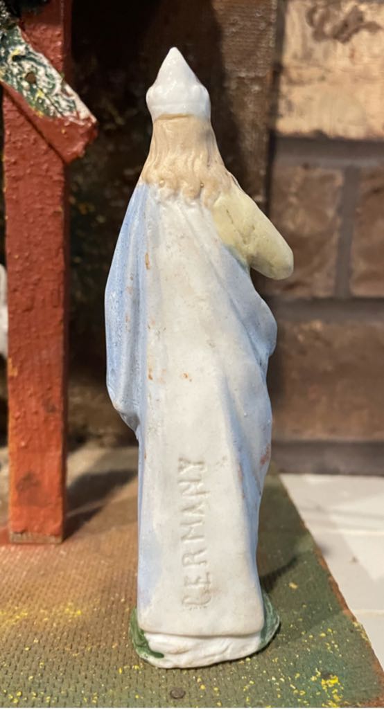 Germany - (Set 1) - Magi - Melchior - Magi (Nativity) ornament collectible - Main Image 2