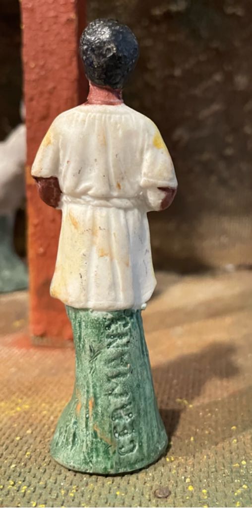 Germany - (Set 1) - Magi - Camel Herder - Magi (Nativity) ornament collectible - Main Image 2