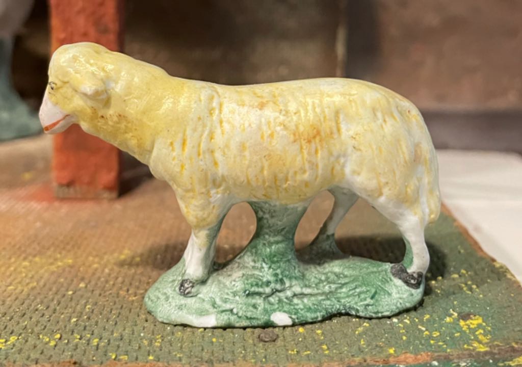 Hallmark - Candle - Snowlady