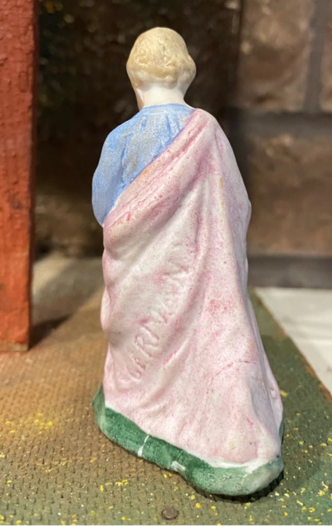 Germany - (Set 1) - Holy Family - St. Joseph - Holy Family (Nativity) ornament collectible - Main Image 2