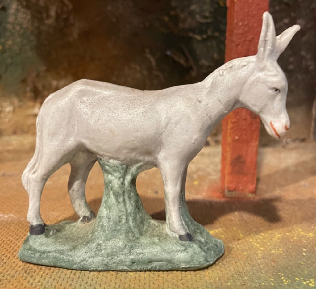 Putz - Village - Tree