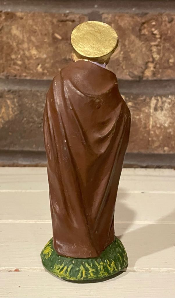 Marchi - (Set 5) - Holy Family - St. Joseph - Holy Family (Nativity) ornament collectible - Main Image 2