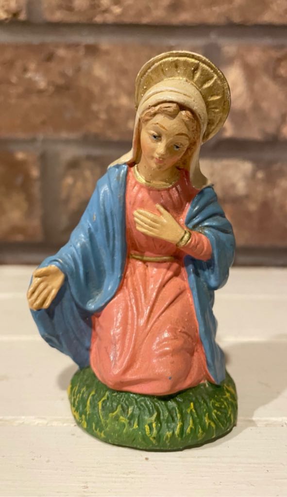 Lefton - Santa Planter - 3656