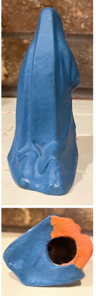 Marolin - (Set 7) - Holy Family - Virgin Mary - Holy Family (Nativity) ornament collectible - Main Image 2