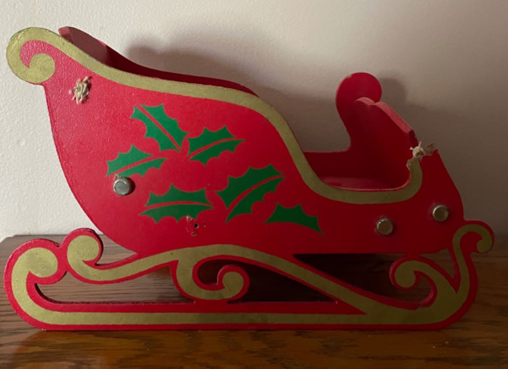 Marolin - (Set 6) - Holy Family - Virgin Mary