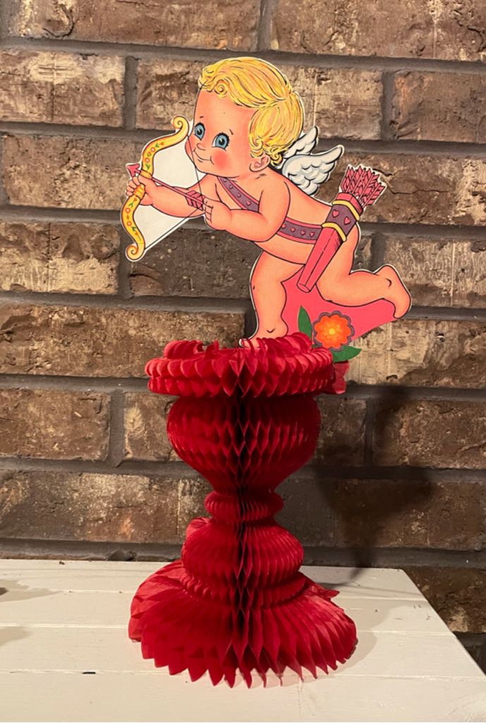 Cali Crown - Pixie On Santa’s Bag - Planter