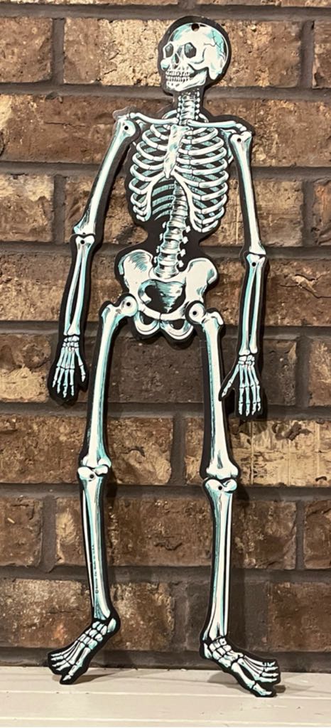 Bayshore - Scarecrow Lamp - Cat. #7838