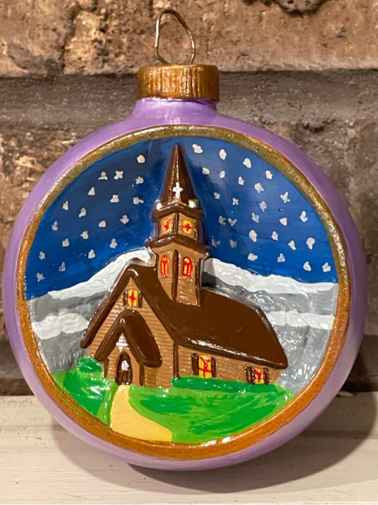 Marolin - (Set 6) - Holy Family - Virgin Mary