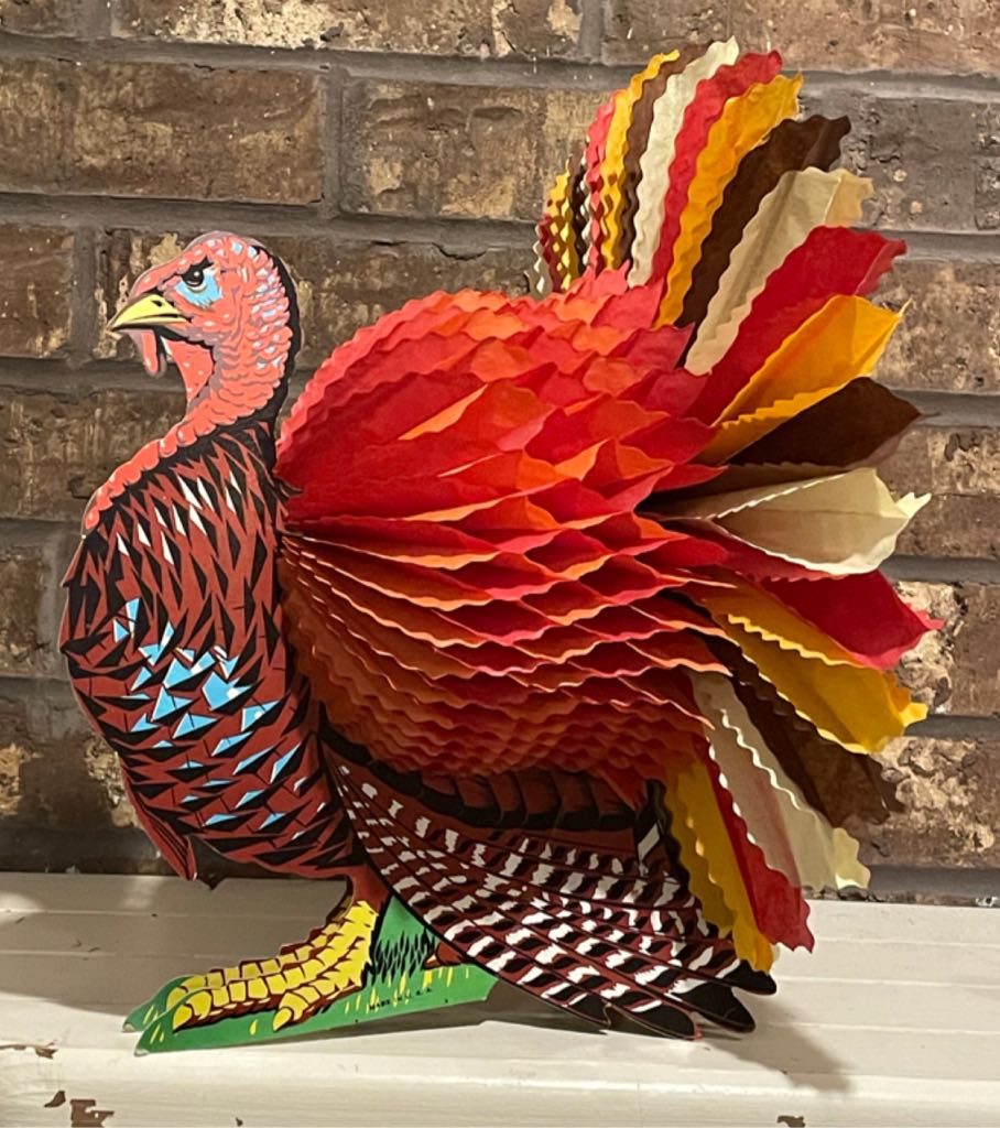 Rauch - Round - Stencil - Rocking Horse