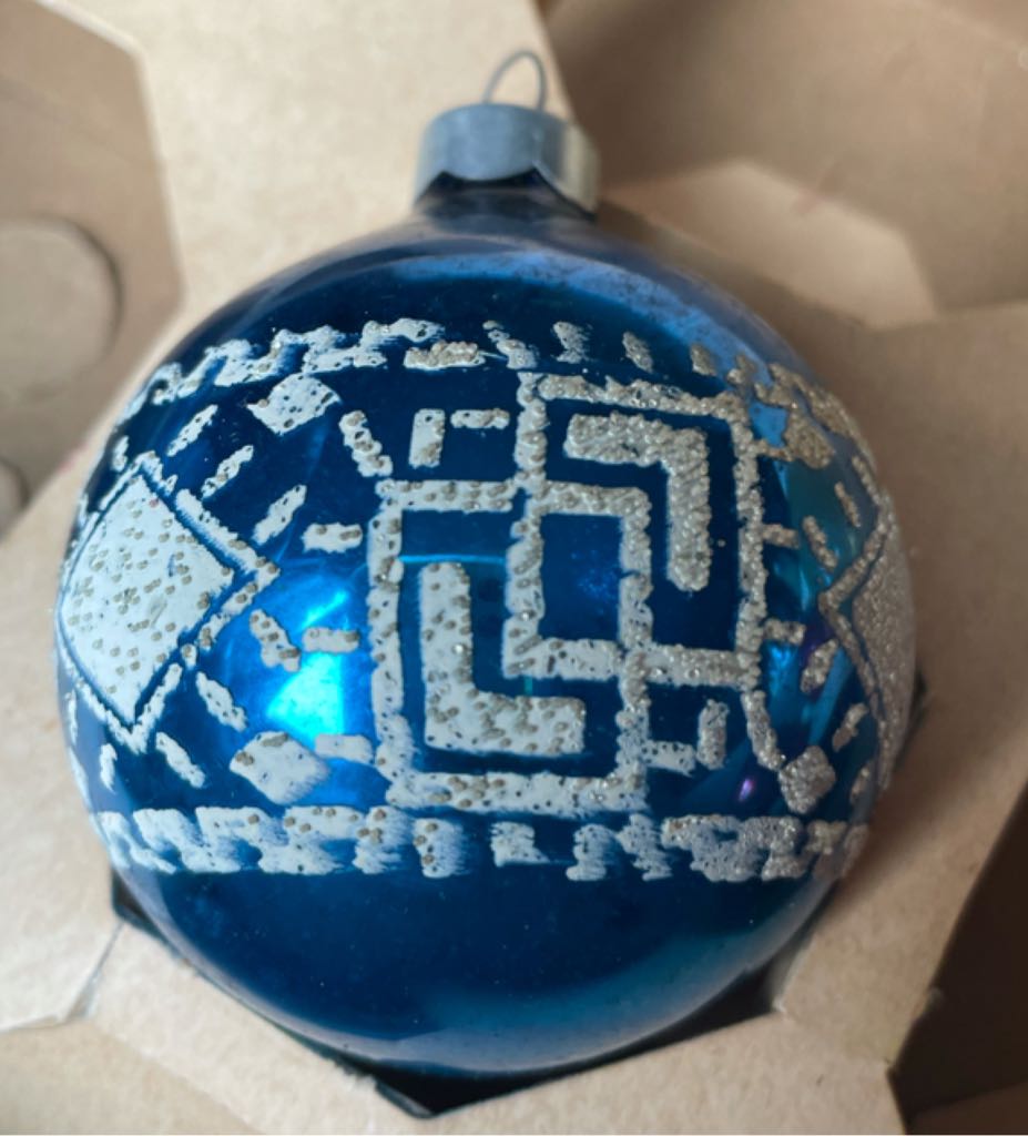 Miller - (Set 6) - Holy Family - Baby Jesus