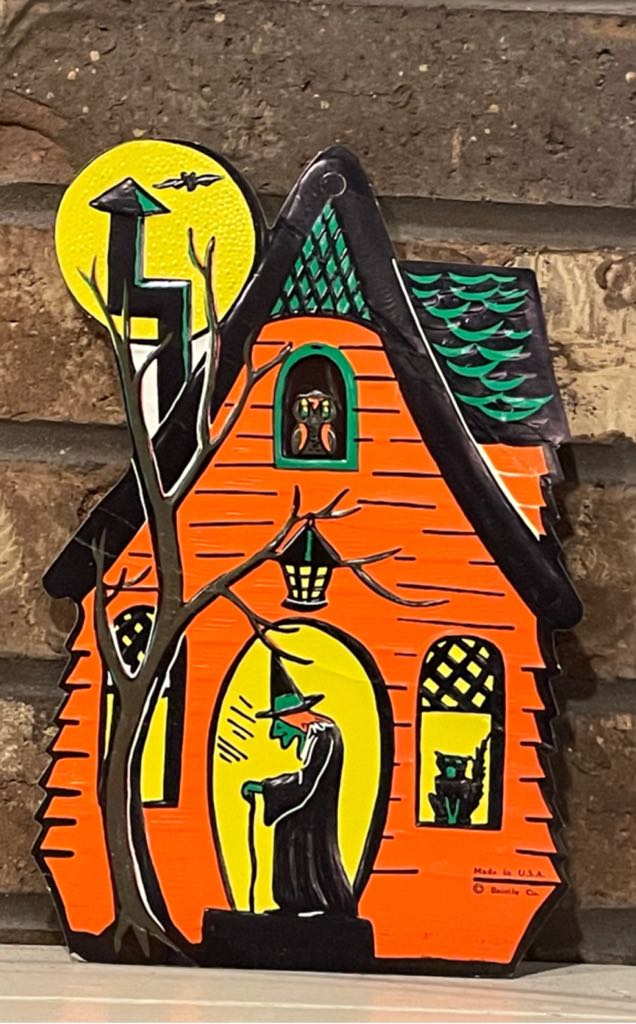 Shiny Brite - Teardrop - Stripes