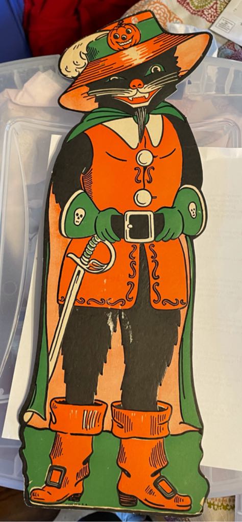 Beistle - Halloween - Party Playmates - Spider Witch