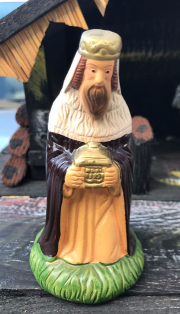 Beistle - Easter - Art Tissue Centerpiece - Mr. Bunny