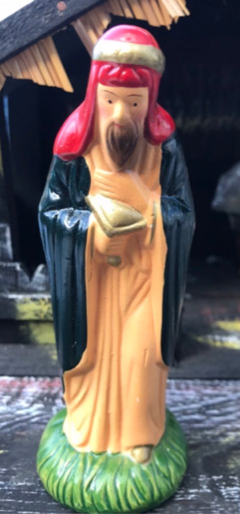 Visit From St. Nicholas - Collector’s Plate , A