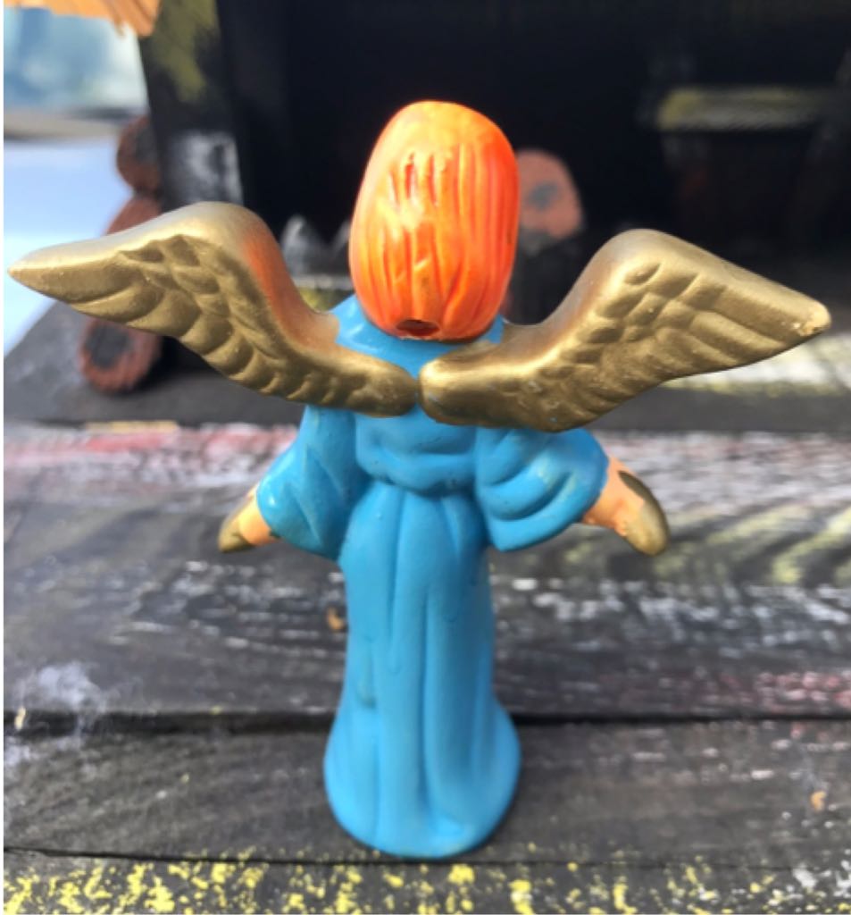 Sears - Nativity - Angel - Gloria - Angel (Nativity) ornament collectible - Main Image 2