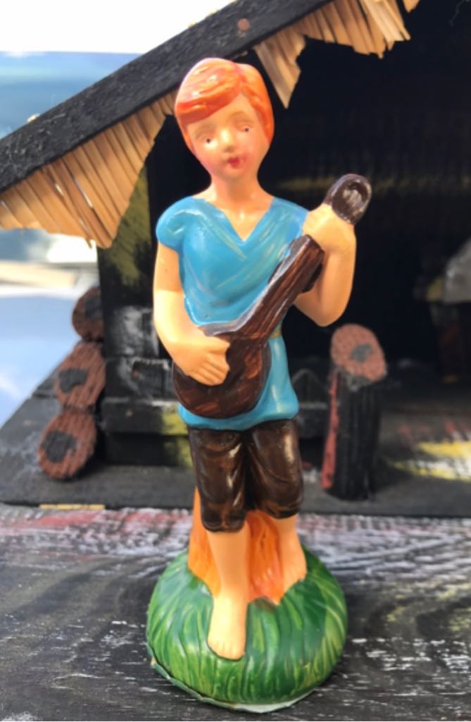 Erzgebirge - Caroler