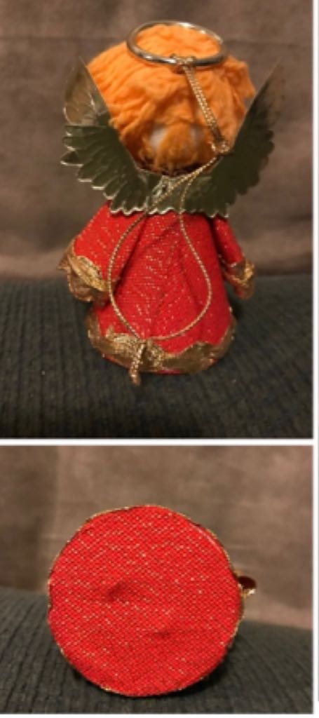 Angel - Ornament - Angel ornament collectible - Main Image 2