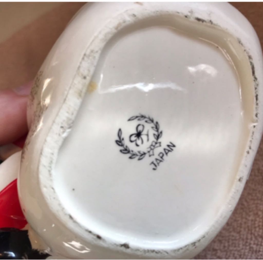 Nippon Yoko Boeki Co - Planter - Santa - Santa (Planter) ornament collectible - Main Image 2