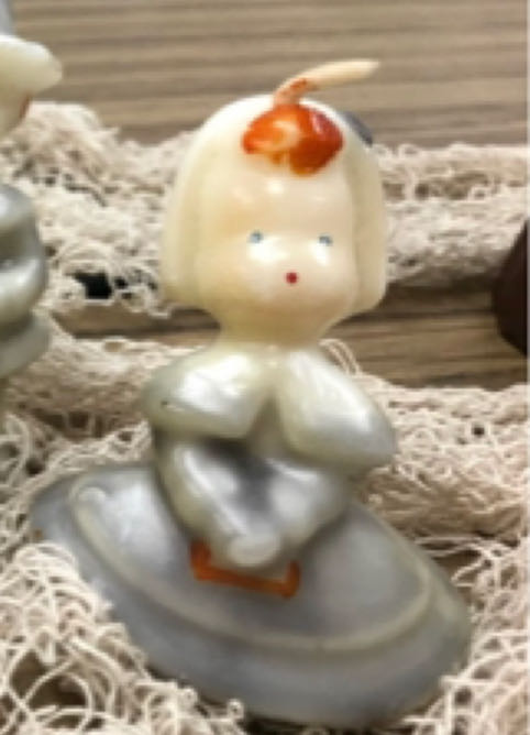 Fontanini - Angel - Kneeling