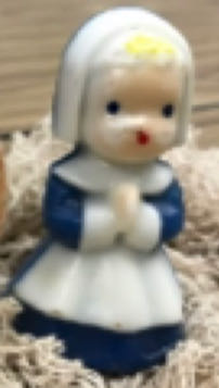 Clay - Nativity - Shepherd