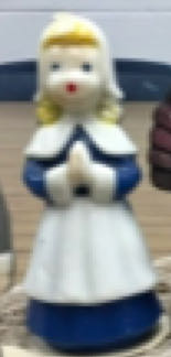 Irwin - Christmas - Reindeer