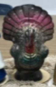 Putz - Village - Tree