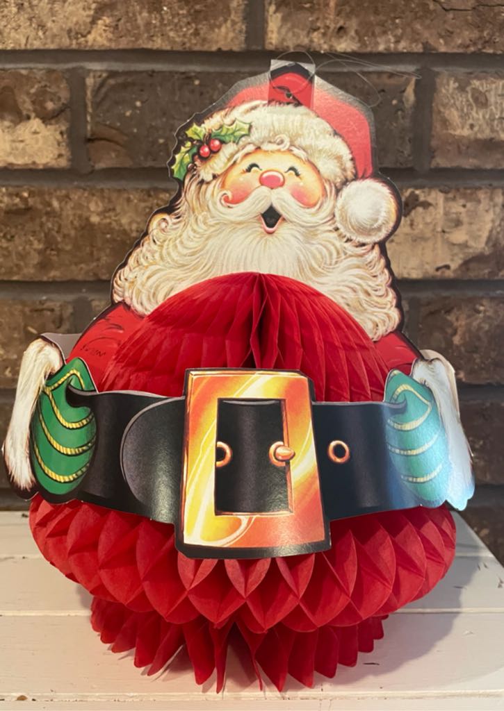 Jewelbrite - (Set 17) - Open Hexagon - Clear Yellow - White Flower & Gold