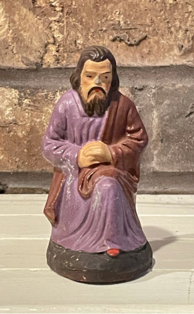 Germany - Ball - Diorama - Snowman