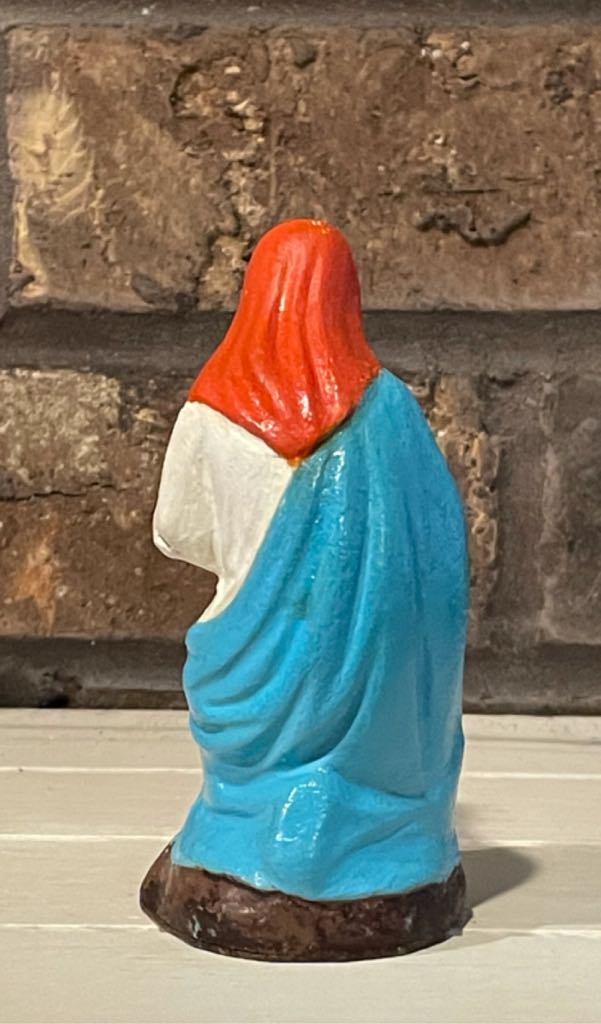 Berger - (Set 1) - Holy Family - Virgin Mary - Holy Family (Nativity) ornament collectible - Main Image 2