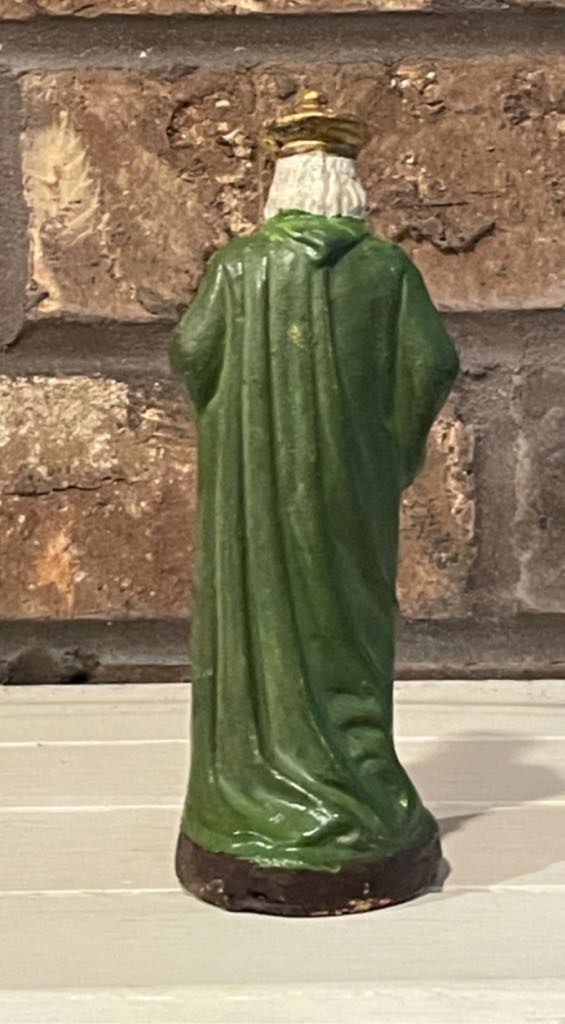 Berger - (Set 1) - Magi - Melchior - Magi (Nativity) ornament collectible - Main Image 2