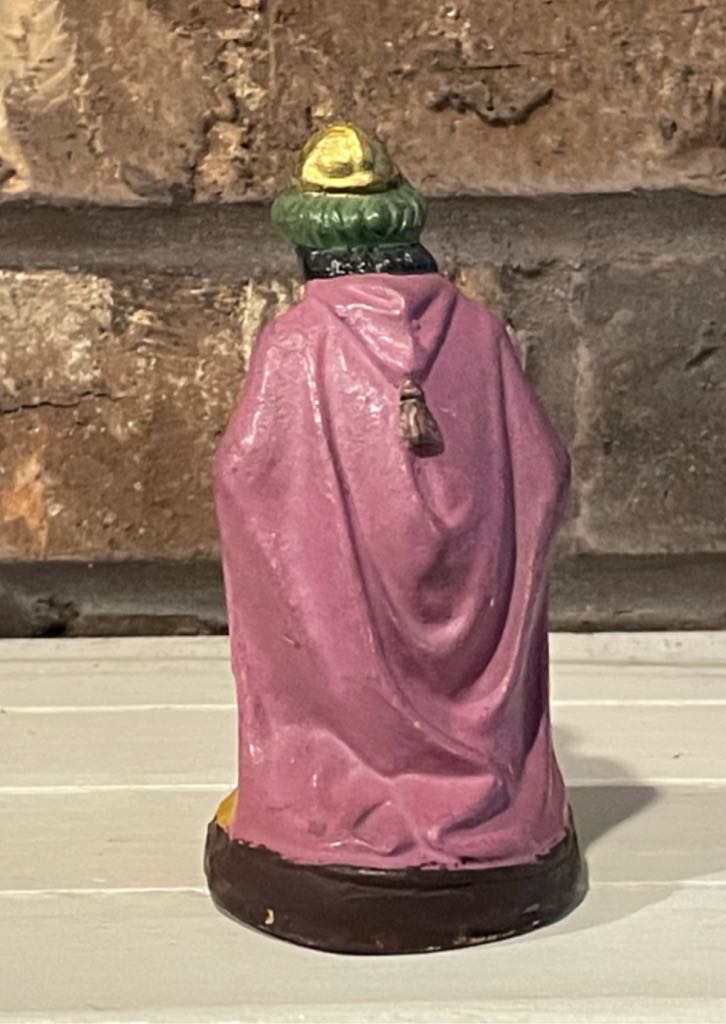 Berger - (Set 1) - Magi - Caspar - Magi (Nativity) ornament collectible - Main Image 2