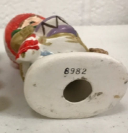 NAPCO - Caroler - Boy With Drum - 8982 - Drummer (Music) ornament collectible - Main Image 2