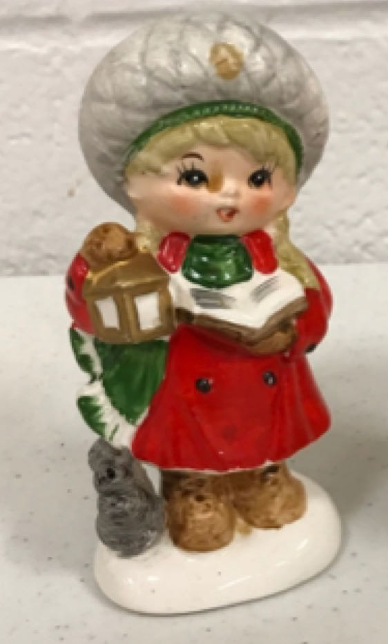 Tree Skirt - Santa On Reindeer