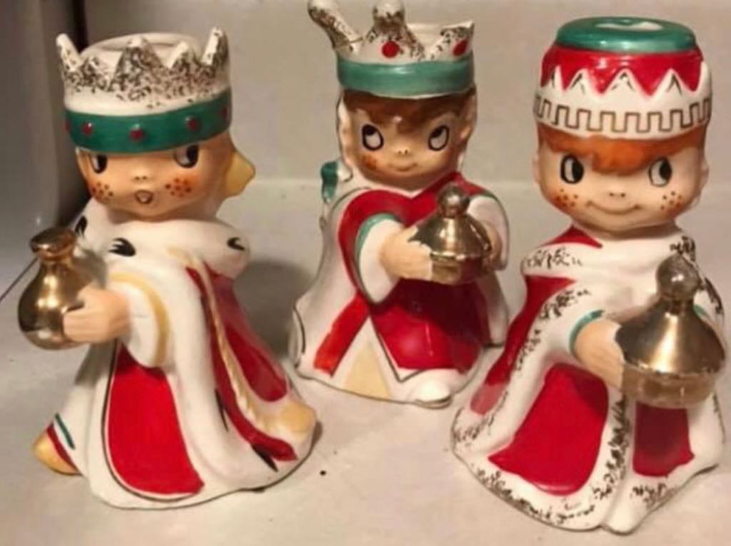 Hartland - Full Color - Holy Family - Baby Jesus