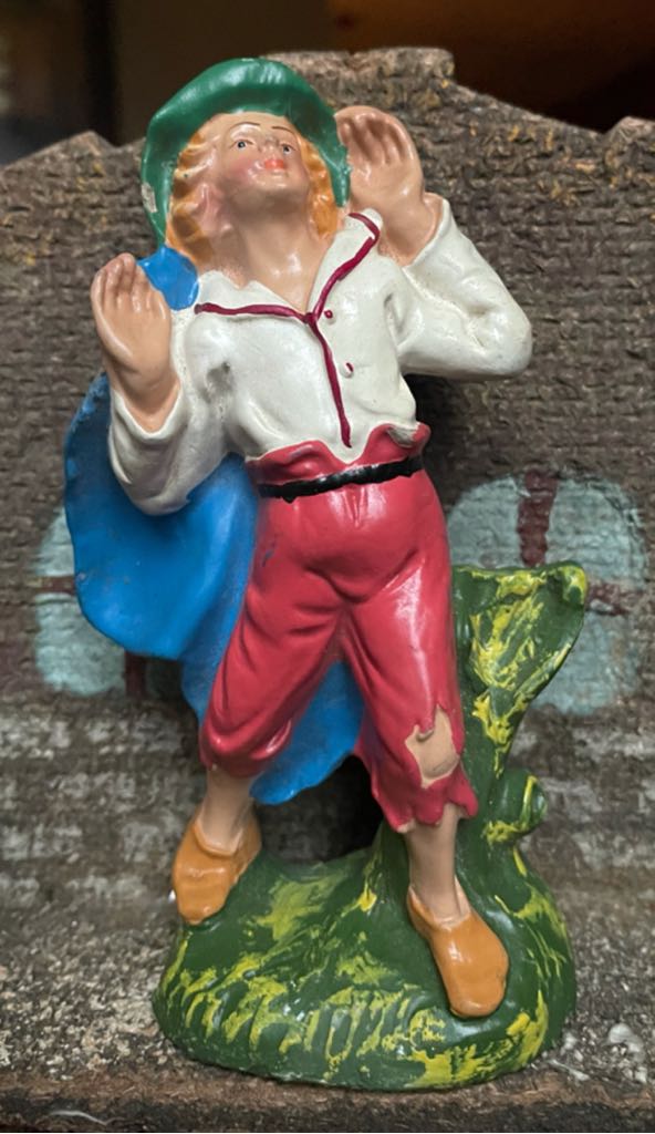 Japan - Magi - Green - Ornament