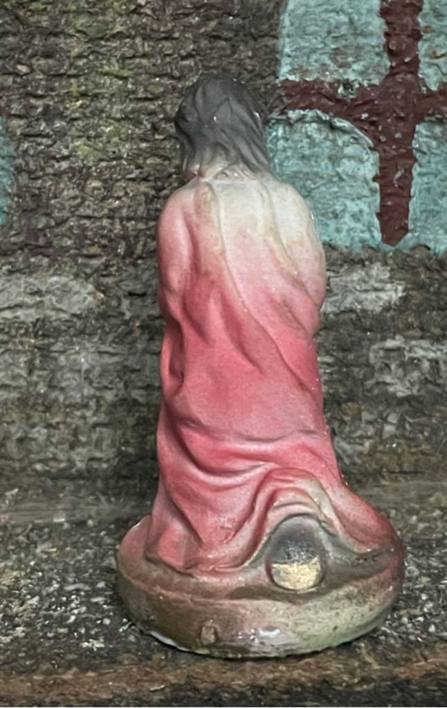 Miller - (Set 6) - Holy Family - St. Joseph - Holy Family (Nativity) ornament collectible - Main Image 2