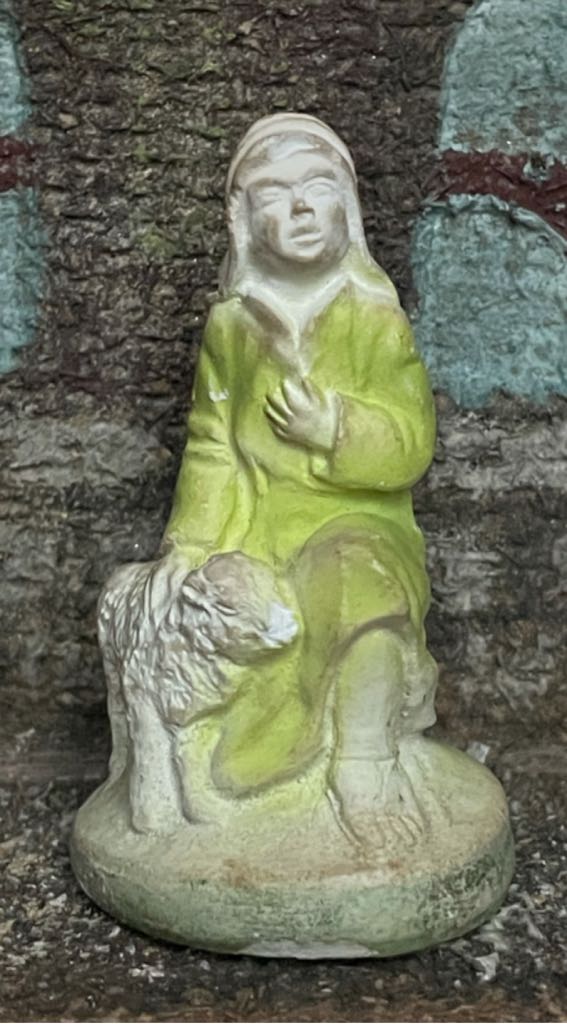 Wood - (Set 1) - Magi - Melchior