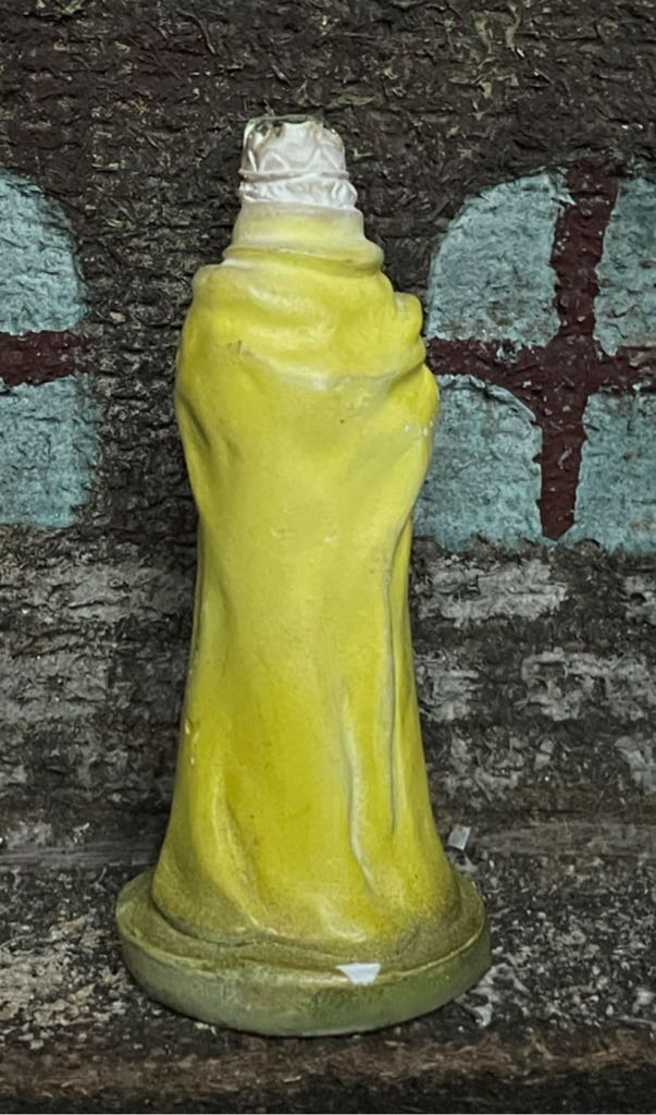 Miller - (Set 6) - Magi - Balthazar - Magi (Nativity) ornament collectible - Main Image 2