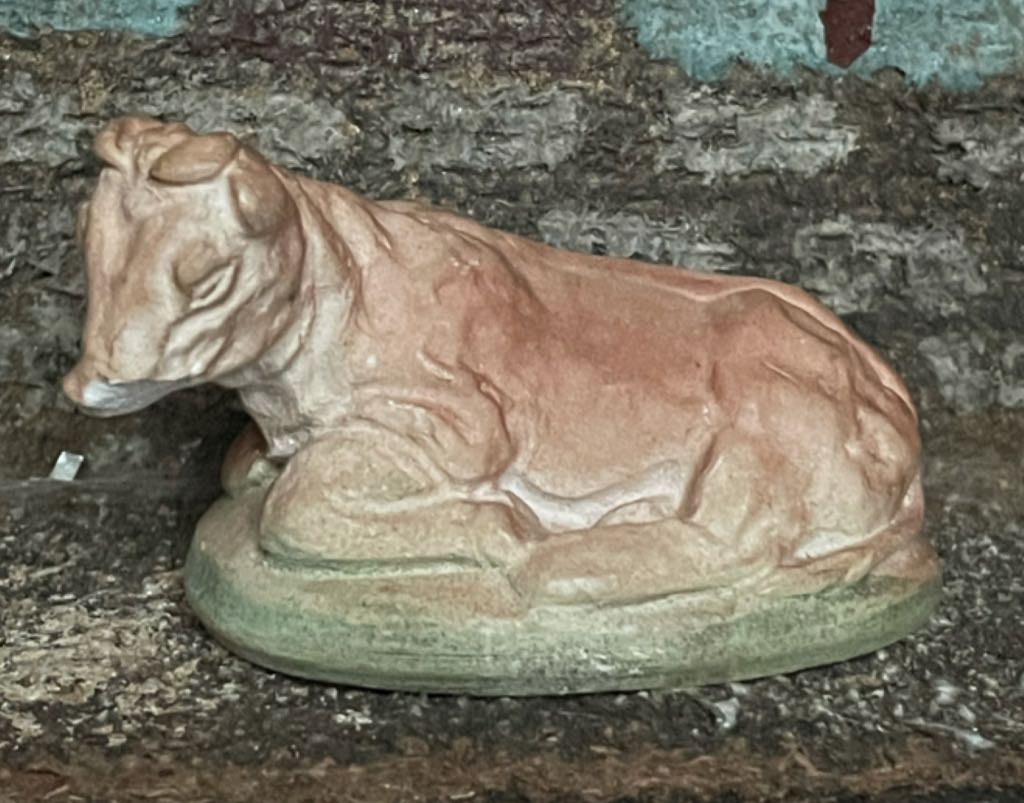 Paper Mache - Magi - (Set 5) - Balthazar