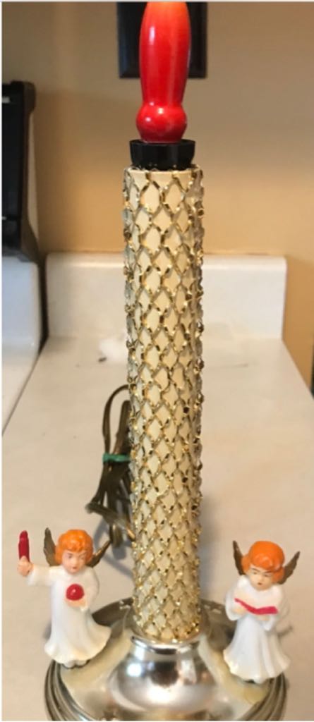 Fontanini - (Set 1) - #211 - Villager - Fisherman