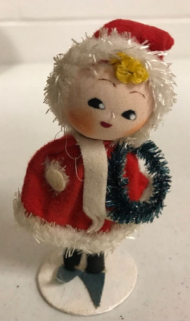 Fontanini - (Set 1) - #232 - Magi - Fruit Handler