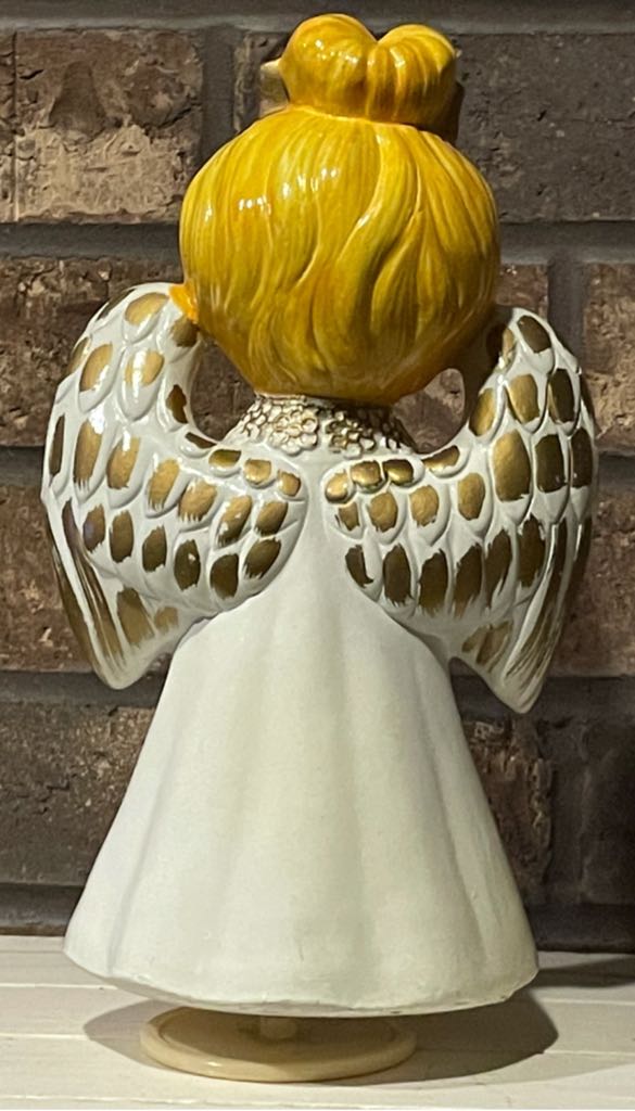MY - Japan - Angel - Music Box - Angel (Music Box) ornament collectible - Main Image 2