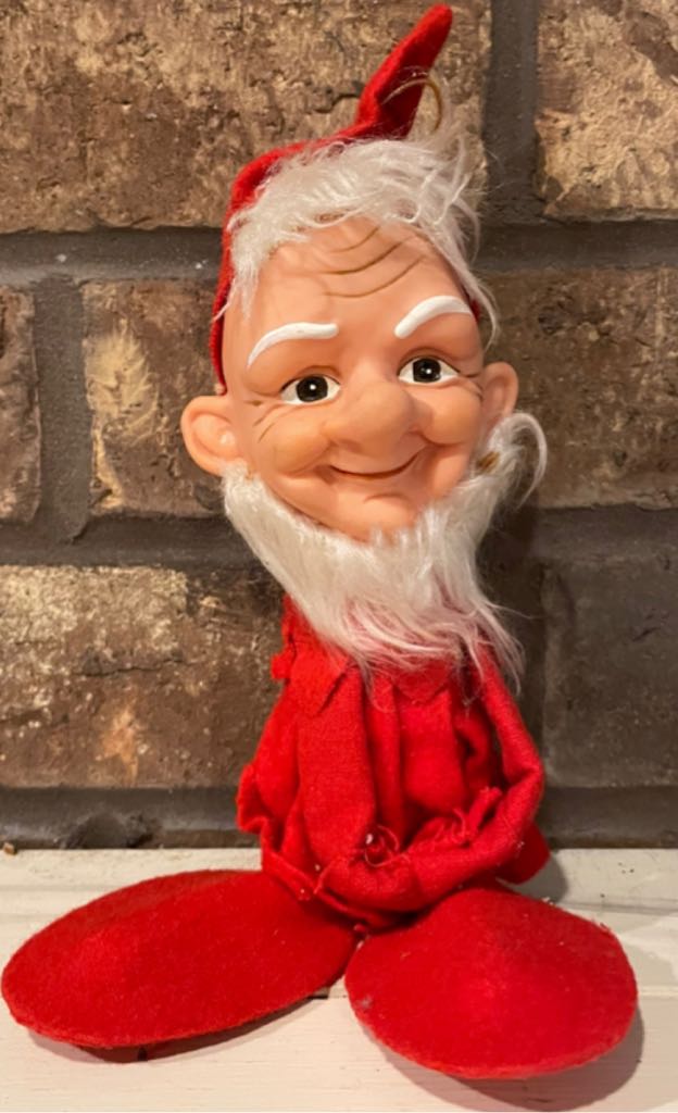 Tree Skirt - Santa On Reindeer