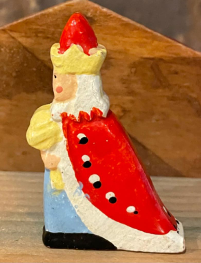 Lanissa - D.G.B.M. - Bell - Stencil - Snowflakes - White & Gold