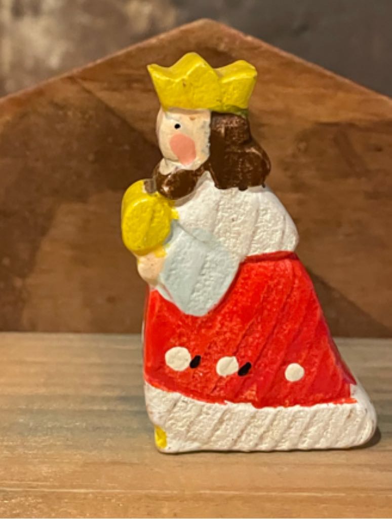 Jewelbrite - Ball - Yellow - Poinsettia