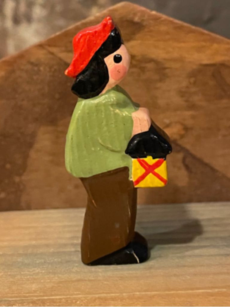 Hans Heinrichsen - Putz - Lady Caroling 1