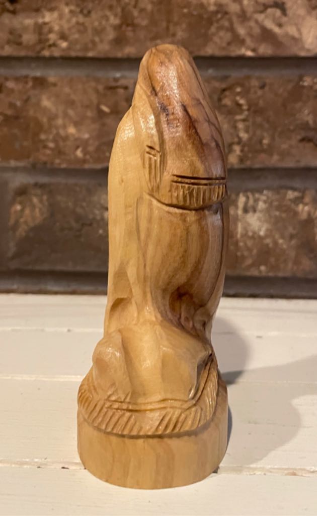 Wood - (Set 2) - Holy Family - Virgin Mary - Holy Family (Nativity) ornament collectible - Main Image 2